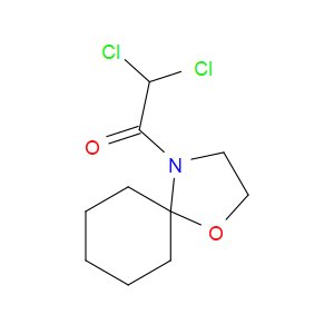 2,2-DICHLORO-1-(1-OXA-4-AZASPIRO[4.5]DECAN-4-YL)ETHANONE
