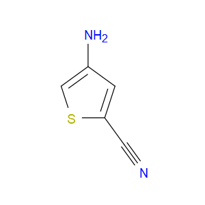 4-AMINOTHIOPHENE-2-CARBONITRILE