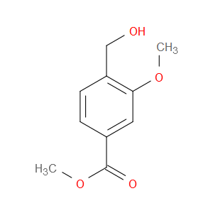 METHYL 4-(HYDROXYMETHYL)-3-METHOXYBENZOATE