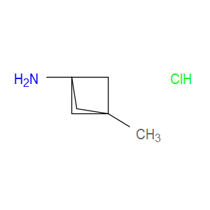 3-METHYLBICYCLO[1.1.1]PENTAN-1-AMINE HYDROCHLORIDE