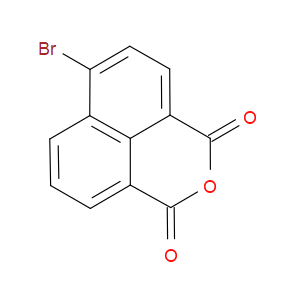 4-BROMO-1,8-NAPHTHALIC ANHYDRIDE - Click Image to Close