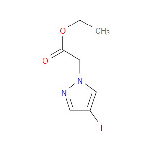 ETHYL (4-IODO-1H-PYRAZOL-1-YL)ACETATE
