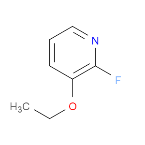 3-ETHOXY-2-FLUOROPYRIDINE