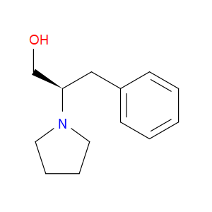 (R)-3-PHENYL-2-(1-PYRROLIDINYL)-1-PROPANOL
