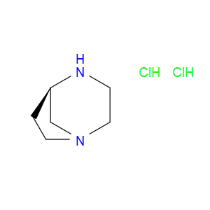 (R)-1,4-DIAZABICYCLO[3.2.1]OCTANE DIHYDROCHLORIDE