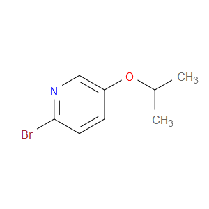 2-BROMO-5-ISOPROPOXYPYRIDINE - Click Image to Close