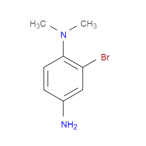 2-BROMO-N1,N1-DIMETHYLBENZENE-1,4-DIAMINE