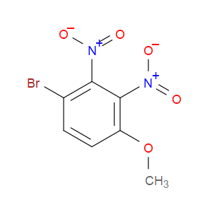1-BROMO-4-METHOXY-2,3-DINITROBENZENE - Click Image to Close