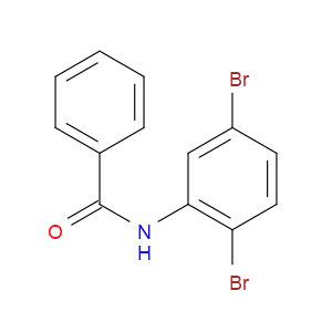 N-(2,5-DIBROMOPHENYL)BENZAMIDE