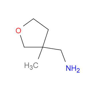 (3-METHYLOXOLAN-3-YL)METHANAMINE