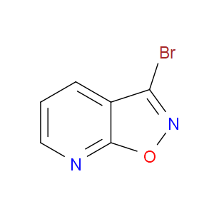 3-BROMOISOXAZOLO[5,4-B]PYRIDINE - Click Image to Close