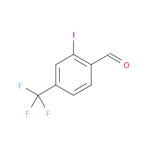 2-IODO-4-(TRIFLUOROMETHYL)BENZALDEHYDE