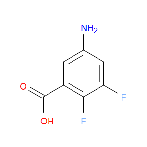 5-AMINO-2,3-DIFLUOROBENZOIC ACID