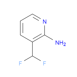 3-(DIFLUOROMETHYL)PYRIDIN-2-AMINE