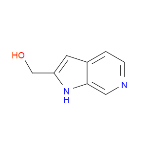 (1H-PYRROLO[2,3-C]PYRIDIN-2-YL)METHANOL