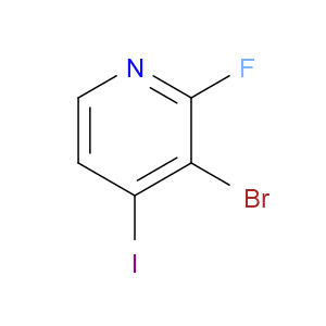 3-BROMO-2-FLUORO-4-IODOPYRIDINE - Click Image to Close