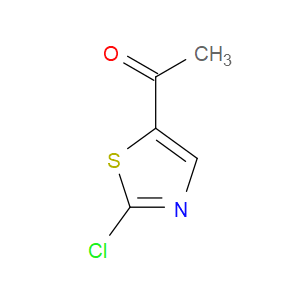 1-(2-CHLOROTHIAZOL-5-YL)ETHANONE
