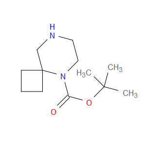 TERT-BUTYL 5,8-DIAZASPIRO[3.5]NONANE-5-CARBOXYLATE