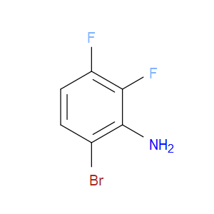6-BROMO-2,3-DIFLUOROANILINE