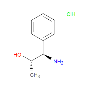 (1R,2S)-1-AMINO-1-PHENYLPROPAN-2-OL HYDROCHLORIDE - Click Image to Close