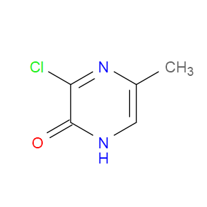 3-CHLORO-5-METHYLPYRAZIN-2(1H)-ONE - Click Image to Close