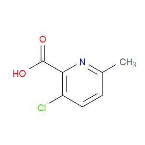 3-CHLORO-6-METHYLPICOLINIC ACID