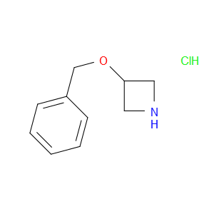 3-(BENZYLOXY)AZETIDINE HYDROCHLORIDE