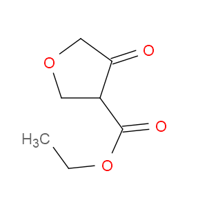 ETHYL 4-OXOTETRAHYDROFURAN-3-CARBOXYLATE