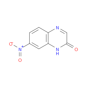 7-NITRO-2(1H)-QUINOXALINONE