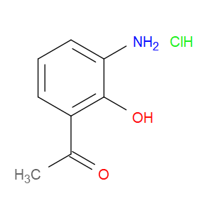 3'-AMINO-2'-HYDROXYACETOPHENONE HYDROCHLORIDE - Click Image to Close