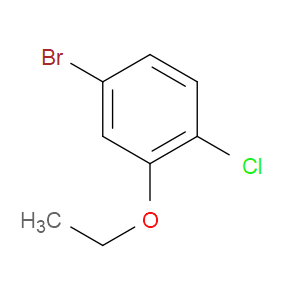 4-BROMO-1-CHLORO-2-ETHOXYBENZENE - Click Image to Close