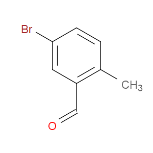 5-BROMO-2-METHYLBENZALDEHYDE - Click Image to Close