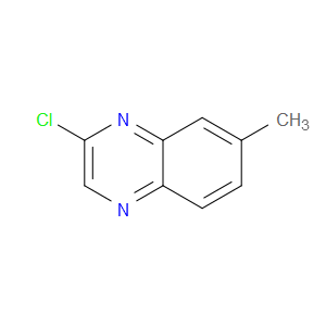 2-CHLORO-7-METHYLQUINOXALINE