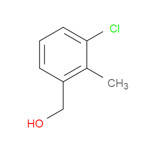 (3-CHLORO-2-METHYLPHENYL)METHANOL