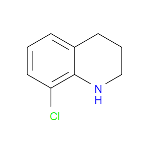 8-CHLORO-1,2,3,4-TETRAHYDROQUINOLINE