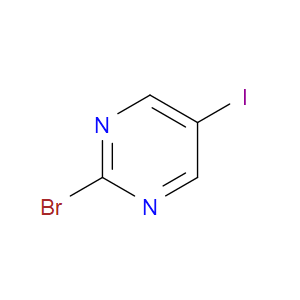 2-BROMO-5-IODOPYRIMIDINE