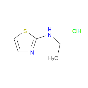 N-ETHYLTHIAZOL-2-AMINE HYDROCHLORIDE - Click Image to Close