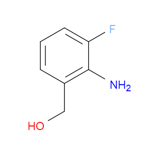 (2-AMINO-3-FLUOROPHENYL)METHANOL