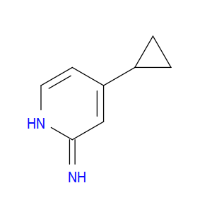 4-CYCLOPROPYLPYRIDIN-2-AMINE
