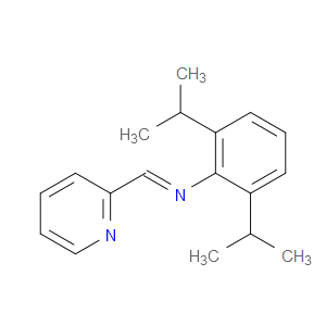 TRANS-2,6-DIISOPROPYL-N-(2-PYRIDYLMETHYLENE)ANILINE