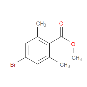 METHYL 4-BROMO-2,6-DIMETHYLBENZOATE