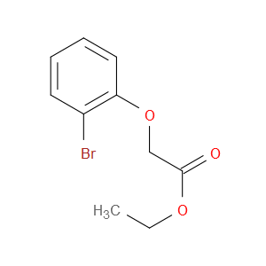 ETHYL 2-(2-BROMOPHENOXY)ACETATE