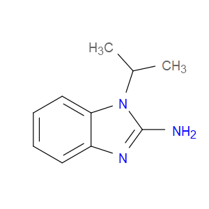 2-AMINO-1-ISOPROPYLBENZIMIDAZOLE