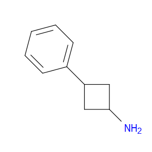 3-PHENYLCYCLOBUTAN-1-AMINE