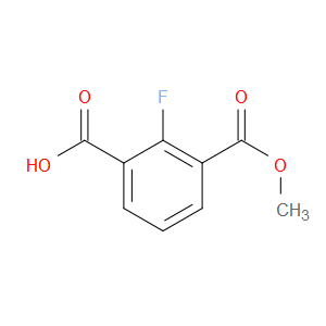 2-FLUORO-3-(METHOXYCARBONYL)BENZOIC ACID