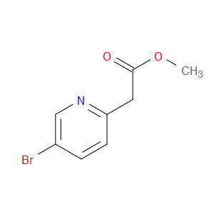 METHYL 2-(5-BROMOPYRIDIN-2-YL)ACETATE - Click Image to Close
