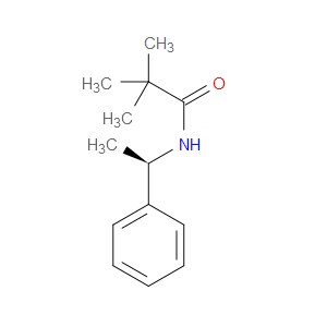 2,2-DIMETHYL-N-[(1R)-1-PHENYLETHYL]PROPANAMIDE - Click Image to Close