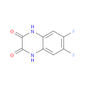 6,7-DIFLUOROQUINOXALINE-2,3(1H,4H)-DIONE