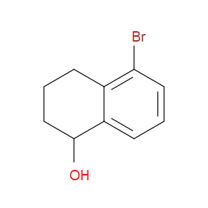 5-BROMO-1,2,3,4-TETRAHYDRONAPHTHALEN-1-OL - Click Image to Close
