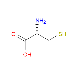 D-CYSTEINE - Click Image to Close